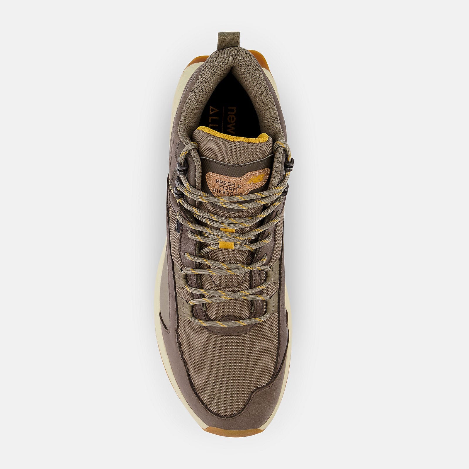 Foam X Hierro Mid GTX Sneakers - Premium Brand Shoes for Men and Women