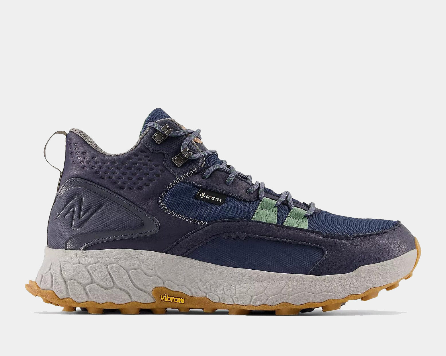 Foam X Hierro Mid GTX Sneakers - Premium Brand Shoes for Men and Women