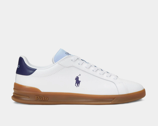 Heritage Court II Leather Sneakers - Premium Brand Shoes for Men and Women