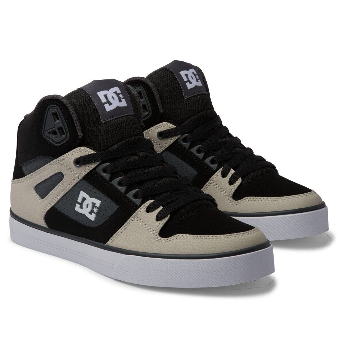 Pure High Top WC Sneakers - Premium Brand Shoes for Men and Women