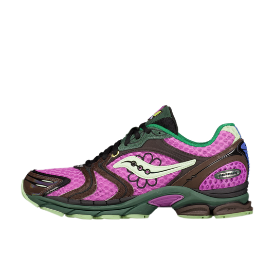 Jae Tips X Saucony Progrid Triuph 4 'Violet'