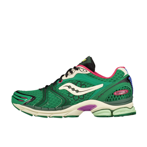 Jae Tips X Saucony Progrid Triuph 4 'Fern'