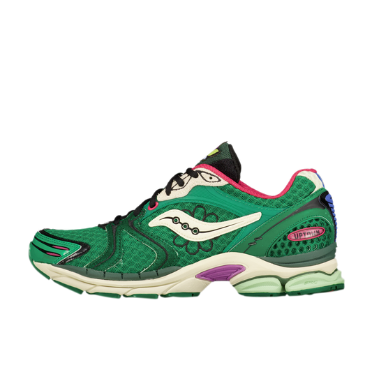 Jae Tips X Saucony Progrid Triuph 4 'Fern'