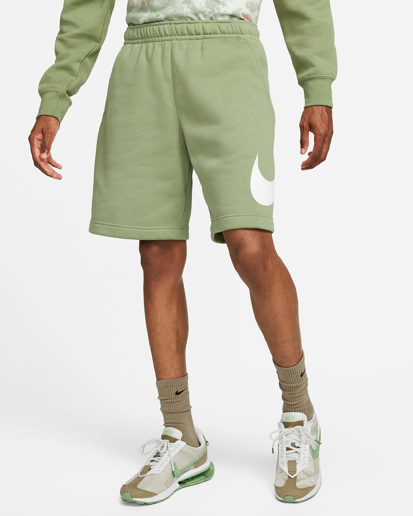 Sportswear Club Shorts Sneakers - Premium Brand Shoes for Men and Women