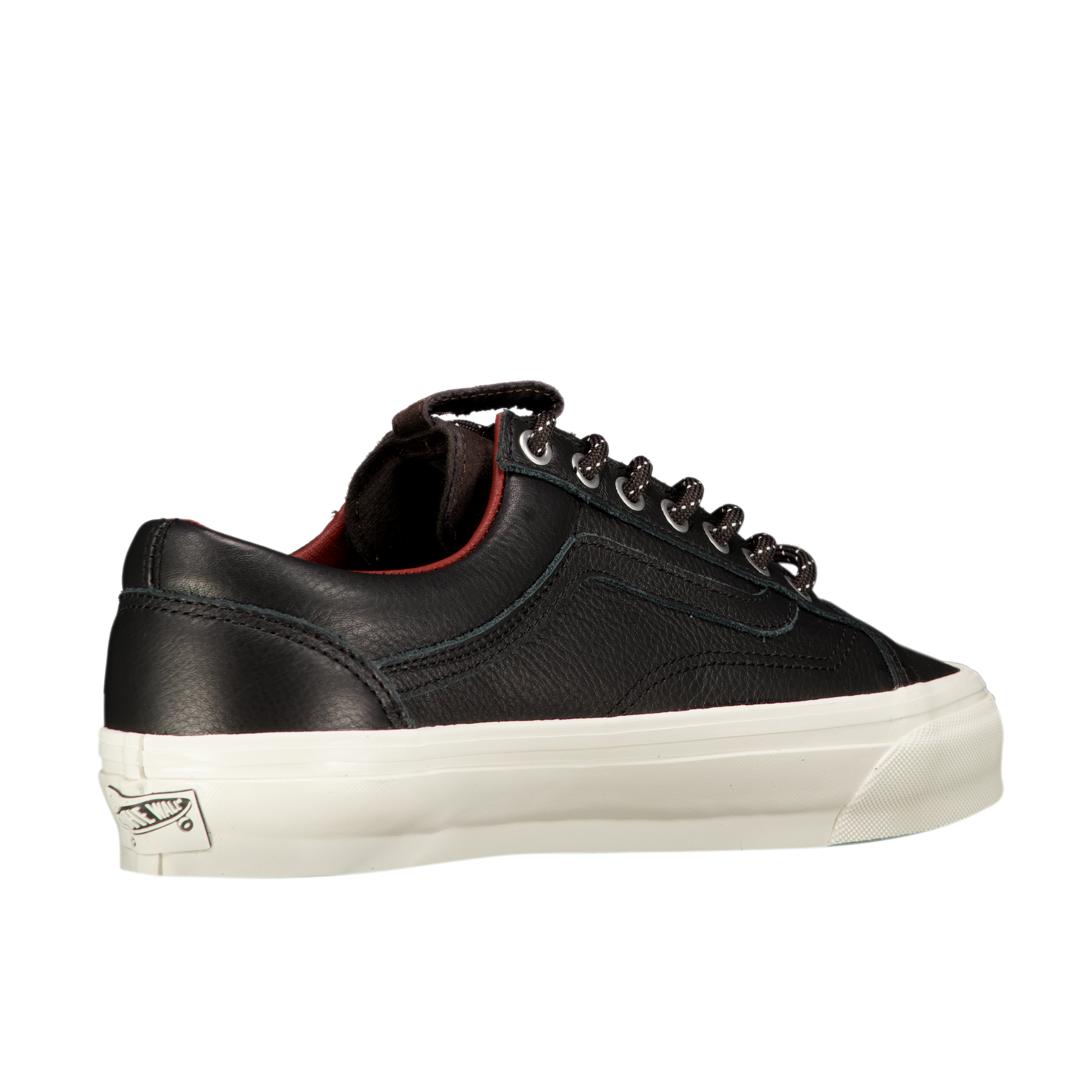 LX Old Skool 36 Zip 'Aspen Black'