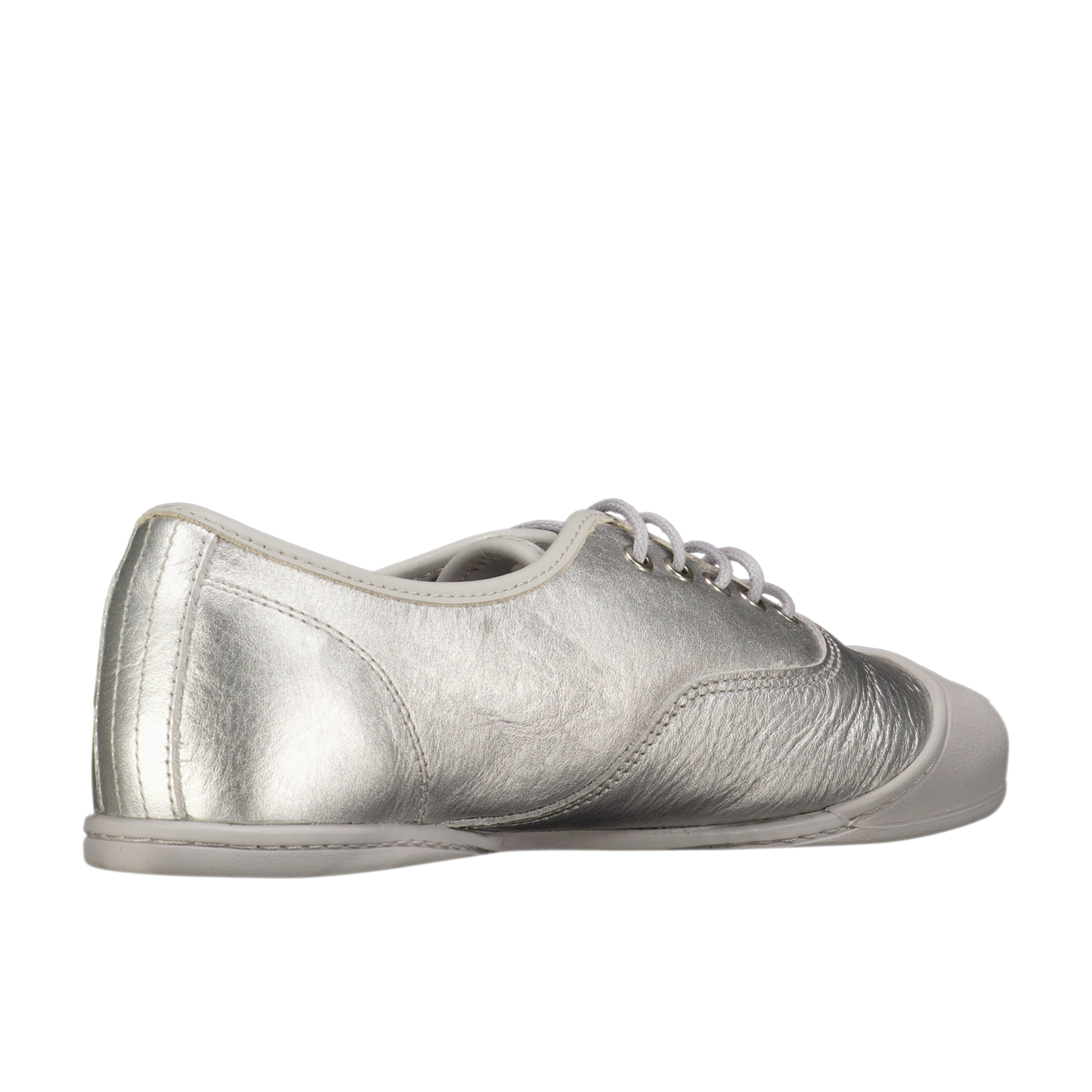 W OTW Authentic Prima 'Metallic Silver'