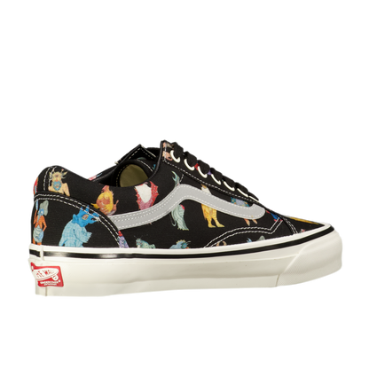 Undercover X OTW by Vans Old Skool 36